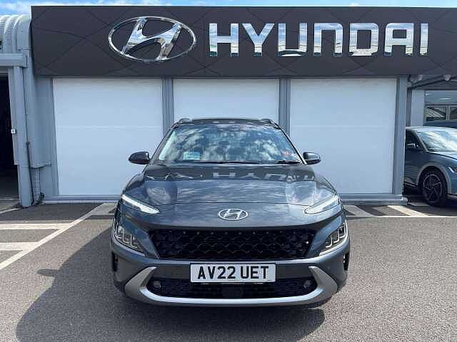 Hyundai KONA 1.6 GDi Hybrid Ultimate 5dr DCT