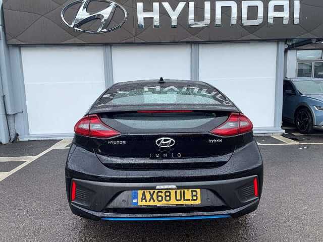 Hyundai IONIQ 1.6 GDi Hybrid Premium 5dr DCT