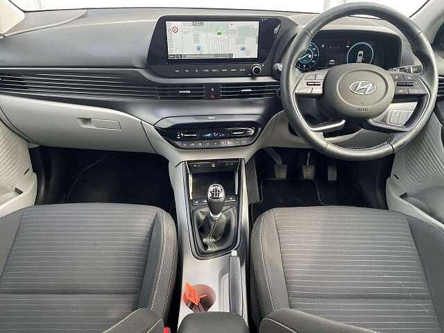 Hyundai i20 1.0T GDi 48V MHD Ultimate 5dr
