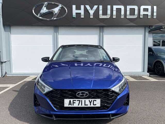 Hyundai i20 1.0T GDi 48V MHD Ultimate 5dr