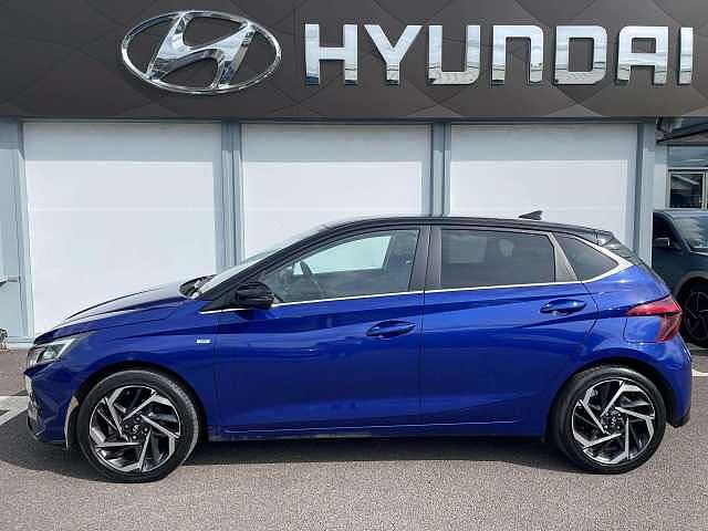 Hyundai i20 1.0T GDi 48V MHD Ultimate 5dr
