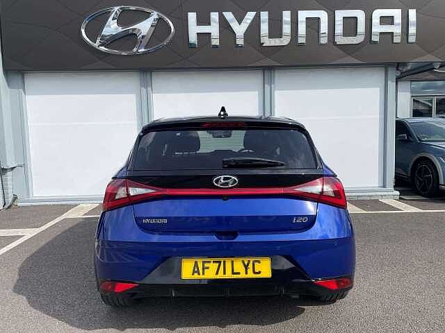 Hyundai i20 1.0T GDi 48V MHD Ultimate 5dr