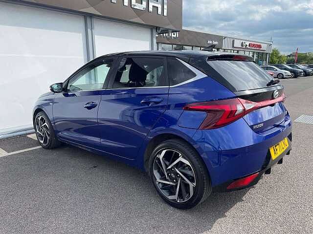 Hyundai i20 1.0T GDi 48V MHD Ultimate 5dr