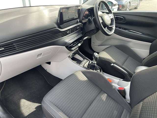 Hyundai i20 1.0T GDi 48V MHD Ultimate 5dr