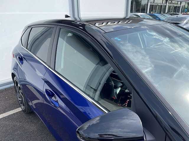 Hyundai i20 1.0T GDi 48V MHD Ultimate 5dr