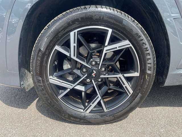 Hyundai TUCSON 1.6T N Line S 5dr