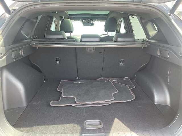 Hyundai TUCSON 1.6T N Line S 5dr