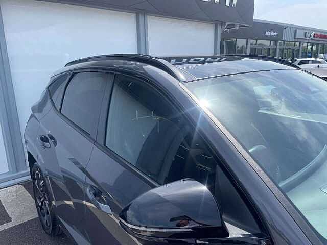 Hyundai TUCSON 1.6T N Line S 5dr