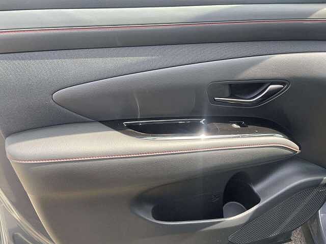 Hyundai TUCSON 1.6T N Line S 5dr
