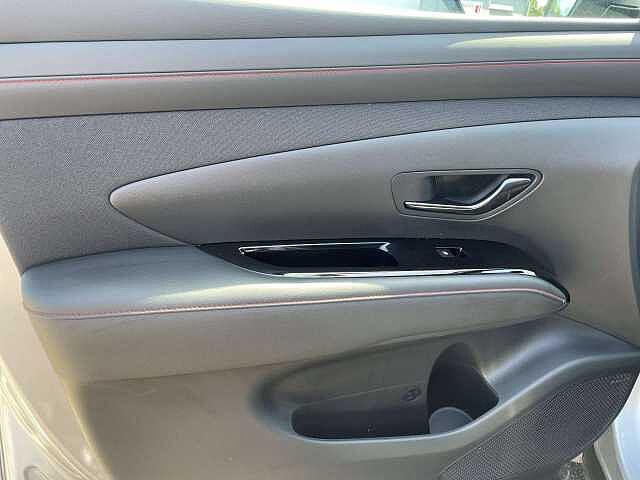 Hyundai TUCSON 1.6T Plug-in Hybrid N Line S 5dr Auto