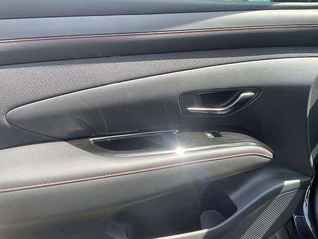 Hyundai TUCSON 1.6T Plug-in Hybrid N Line 5dr Auto
