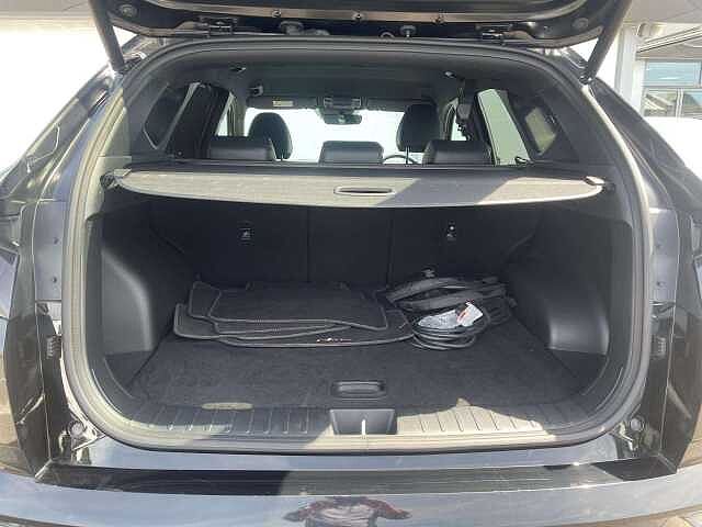 Hyundai TUCSON 1.6T Plug-in Hybrid N Line 5dr Auto