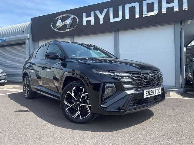 1.6T Plug-in Hybrid N Line 5dr Auto