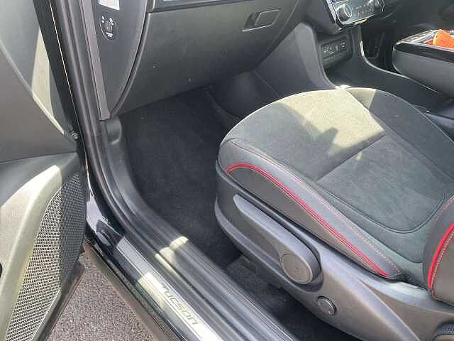 Hyundai TUCSON 1.6T Plug-in Hybrid N Line 5dr Auto