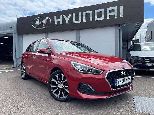 1.4T GDI Premium 5dr