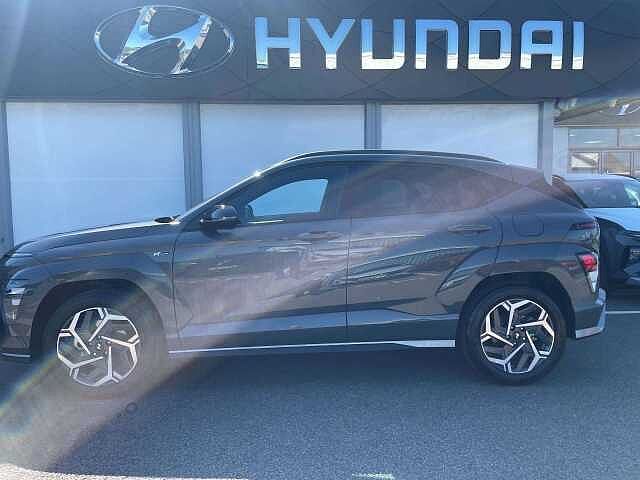 Hyundai KONA 1.6 Hybrid 138 N Line 5dr DCT