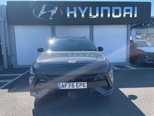 Hyundai KONA 1.6 Hybrid 138 N Line 5dr DCT