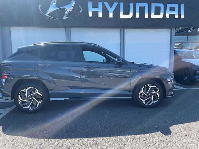 Hyundai KONA 1.6 Hybrid 138 N Line 5dr DCT
