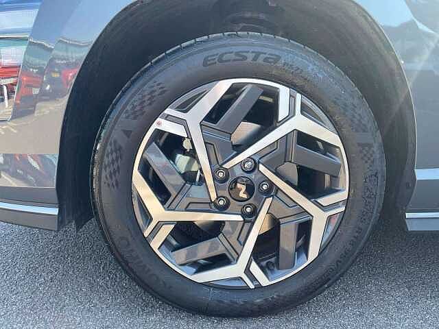 Hyundai KONA 1.6 Hybrid 138 N Line 5dr DCT