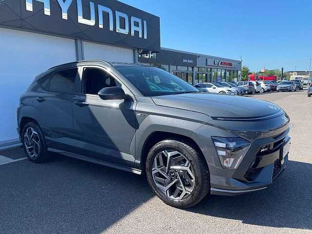 Hyundai KONA 1.6 Hybrid 138 N Line 5dr DCT