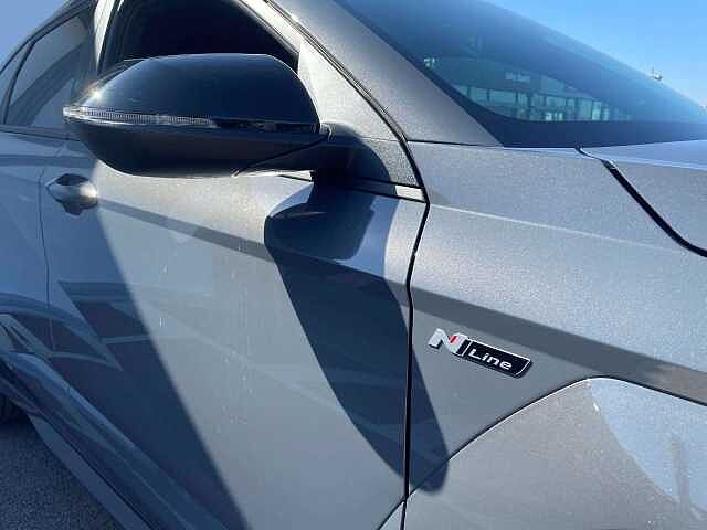Hyundai KONA 1.6 Hybrid 138 N Line 5dr DCT