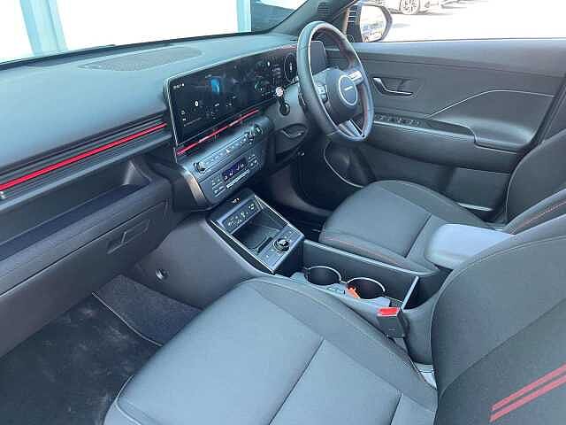Hyundai KONA 1.6 Hybrid 138 N Line 5dr DCT