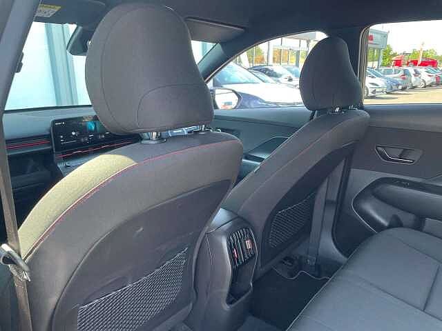 Hyundai KONA 1.6 Hybrid 138 N Line 5dr DCT