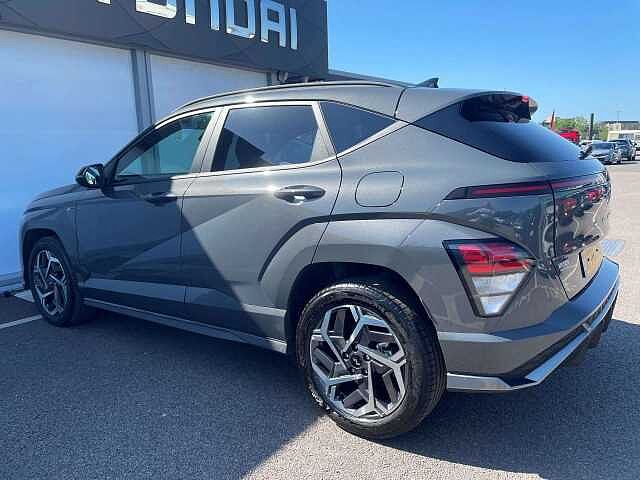 Hyundai KONA 1.6 Hybrid 138 N Line 5dr DCT