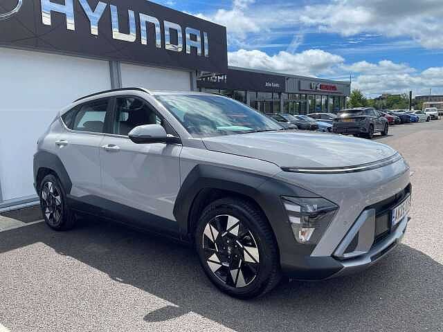 Hyundai KONA 1.6 Hybrid 129 Advance 5dr DCT