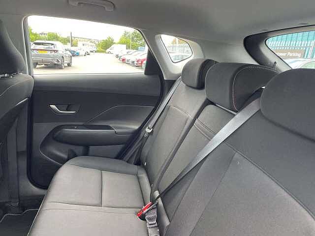 Hyundai KONA 1.6 Hybrid 129 Advance 5dr DCT