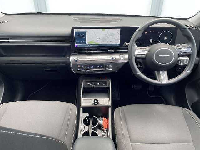 Hyundai KONA 1.6 Hybrid 129 Advance 5dr DCT