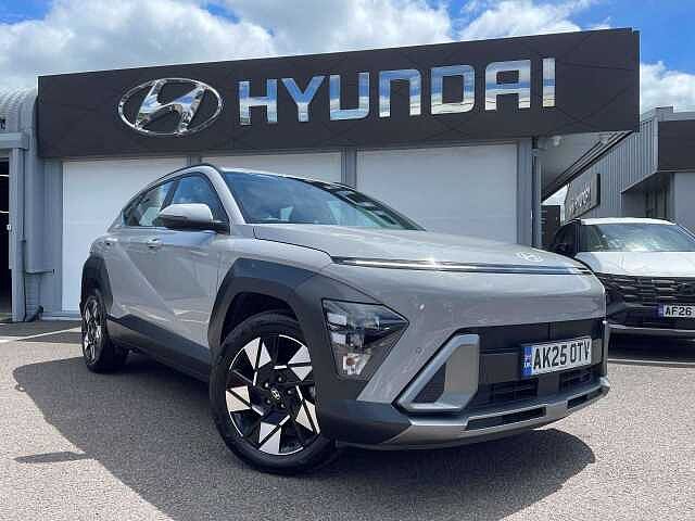Hyundai KONA 1.6 Hybrid 129 Advance 5dr DCT