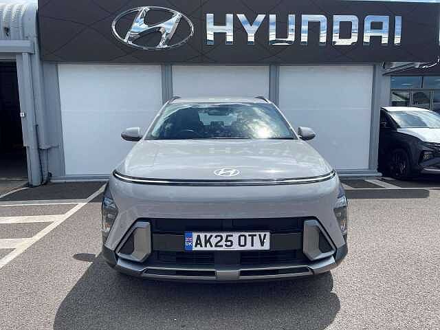Hyundai KONA 1.6 Hybrid 129 Advance 5dr DCT