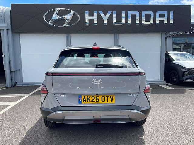 Hyundai KONA 1.6 Hybrid 129 Advance 5dr DCT