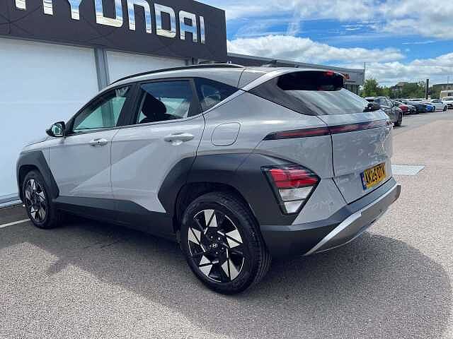 Hyundai KONA 1.6 Hybrid 129 Advance 5dr DCT