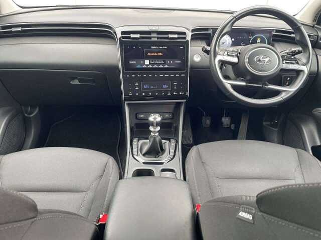 Hyundai TUCSON 1.6 TGDi Premium 5dr 2WD