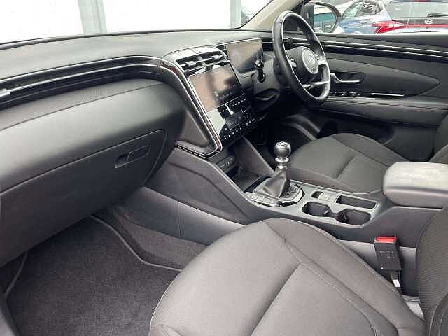 Hyundai TUCSON 1.6 TGDi Premium 5dr 2WD