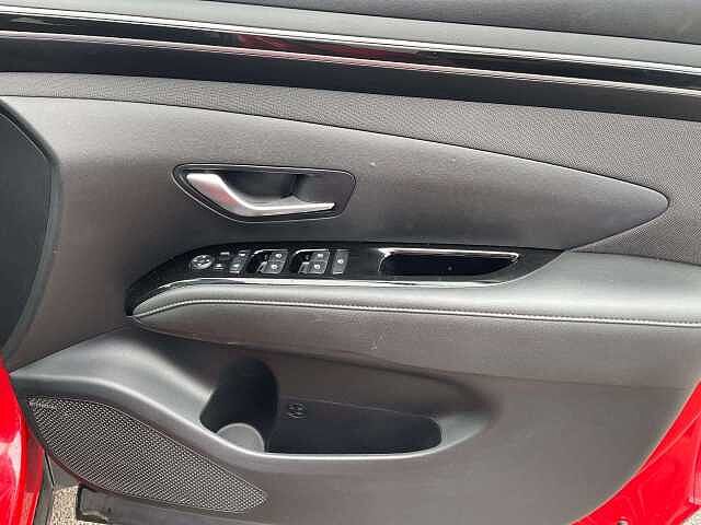 Hyundai TUCSON 1.6 TGDi Premium 5dr 2WD