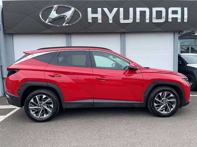 Hyundai TUCSON 1.6 TGDi Premium 5dr 2WD
