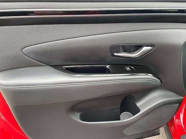 Hyundai TUCSON 1.6 TGDi Premium 5dr 2WD