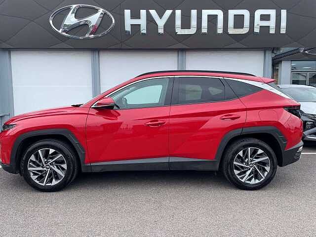Hyundai TUCSON 1.6 TGDi Premium 5dr 2WD
