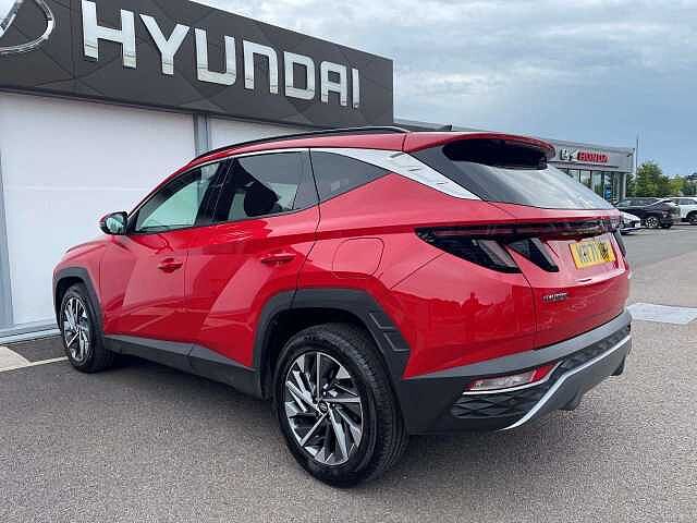 Hyundai TUCSON 1.6 TGDi Premium 5dr 2WD