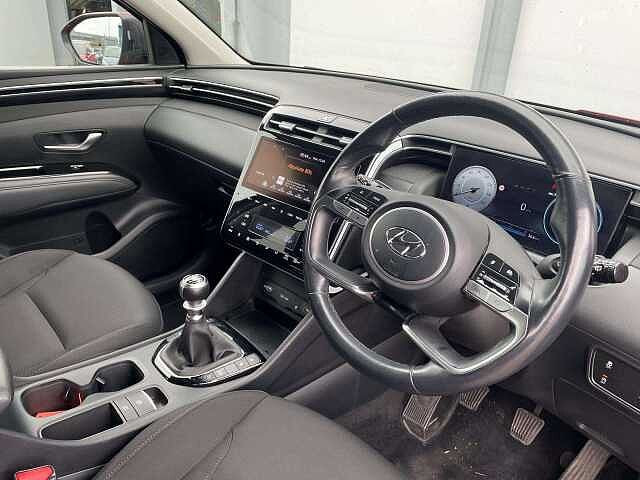 Hyundai TUCSON 1.6 TGDi Premium 5dr 2WD