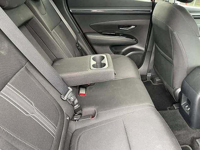 Hyundai TUCSON 1.6 TGDi Premium 5dr 2WD