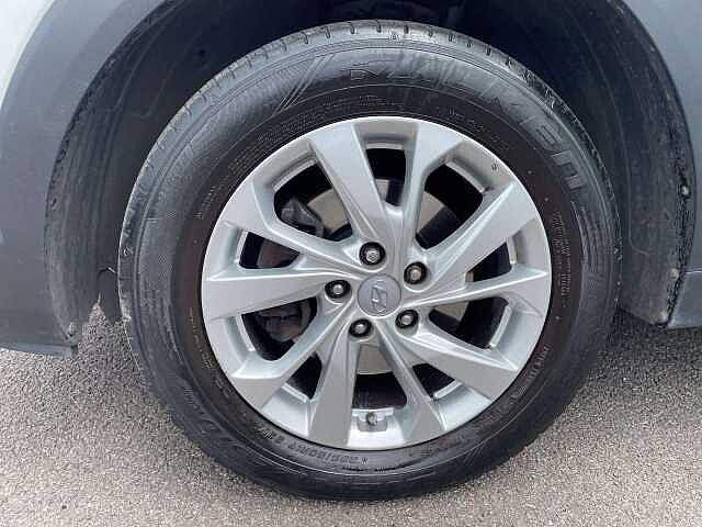 Hyundai TUCSON 1.6 GDi SE Nav 5dr 2WD