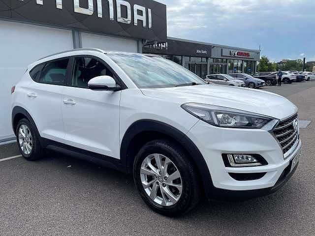 Hyundai TUCSON 1.6 GDi SE Nav 5dr 2WD