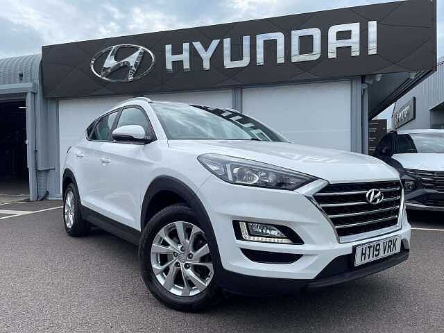Hyundai TUCSON 1.6 GDi SE Nav 5dr 2WD