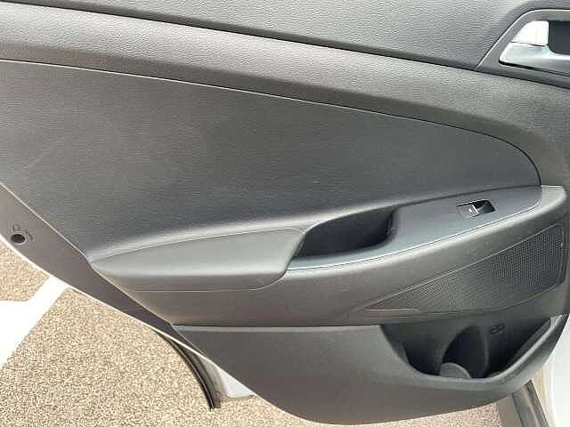 Hyundai TUCSON 1.6 GDi SE Nav 5dr 2WD