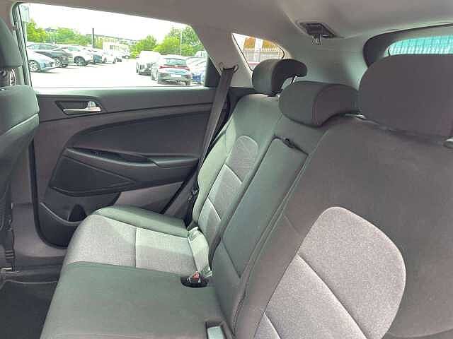 Hyundai TUCSON 1.6 GDi SE Nav 5dr 2WD