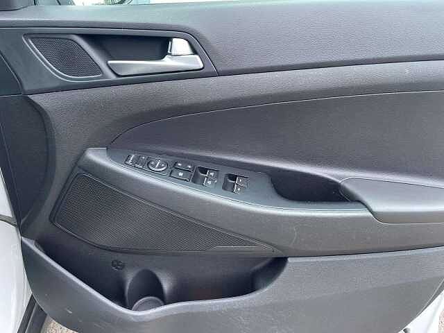 Hyundai TUCSON 1.6 GDi SE Nav 5dr 2WD